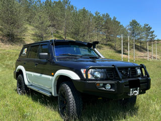 Nissan Patrol foto 3