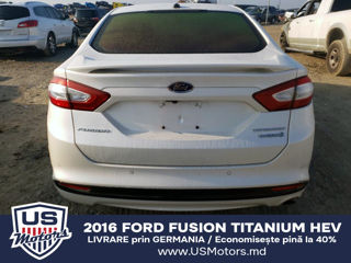 Ford Fusion foto 6