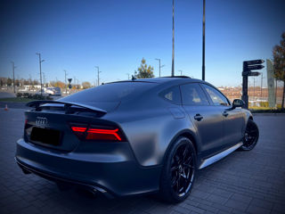 Audi RS7 foto 3