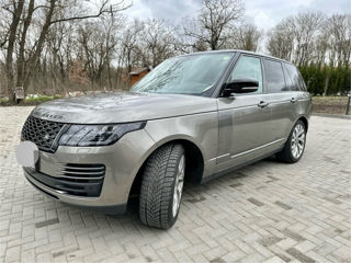 Land Rover Range Rover foto 2