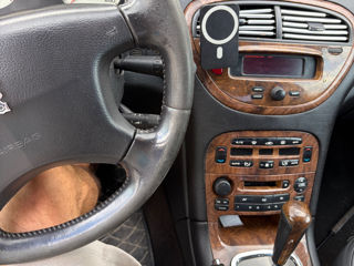 Peugeot 607, 2001