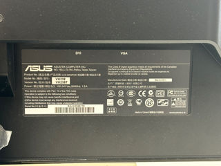 Asus 23” Full HD foto 1