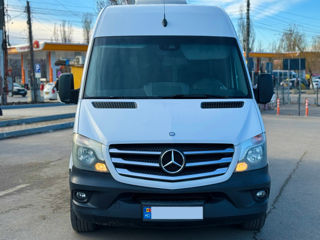 Mercedes Sprinter 313cdi foto 2