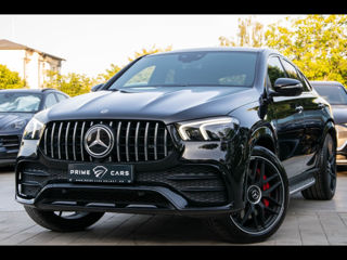 Mercedes GLE Coupe foto 1