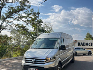 Volkswagen Crafter foto 2