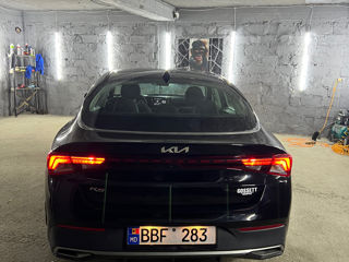 KIA K5 фото 2