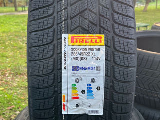 285/45 R22 107V XL Pirelli Scorpion Winter