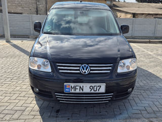 Volkswagen Caddy foto 4