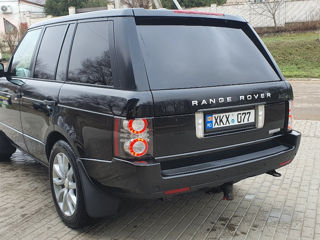 Land Rover Range Rover foto 6