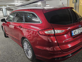 Ford Mondeo foto 3