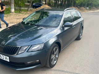 Skoda Octavia foto 3