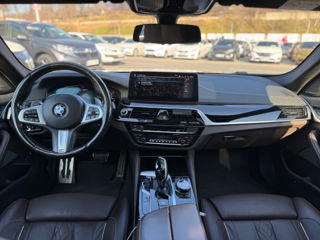 BMW 5 Series foto 8