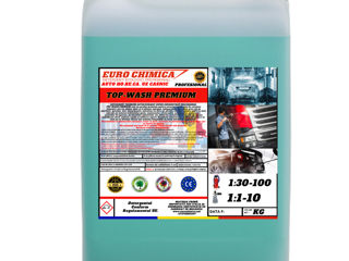 Top-wash premium /25kg 1250.00 l detergent premium autolucidant super concentrat profesional