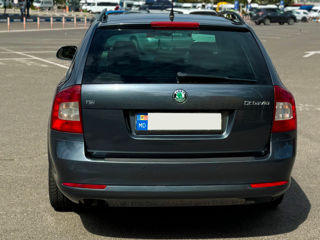 Skoda Octavia foto 8