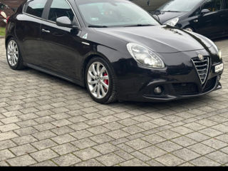 Alfa Romeo Giulietta foto 3