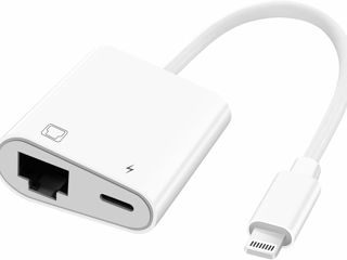 Lightning to Ethernet Adapter для Ipad/Iphone/Ipod foto 1