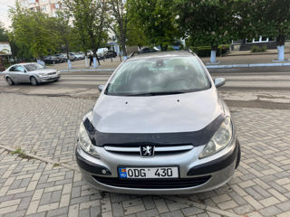 Peugeot 307, 2004