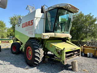 CLAAS Lexion 480 - 460 & CAT Lexion 480 foto 3