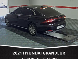 Hyundai Grandeur foto 4