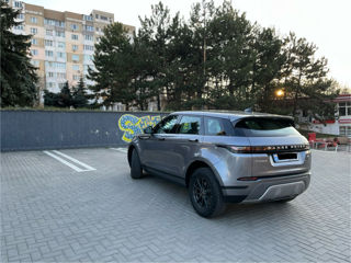 Land Rover Range Rover Evoque foto 3