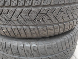 225/45 R19 Pirelli Run Flat foto 5