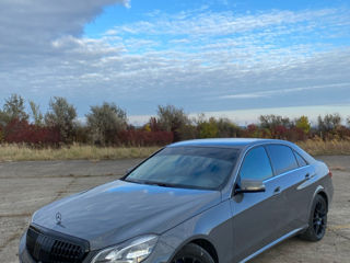 Mercedes E-Class foto 9