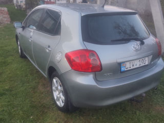 Toyota Auris foto 8