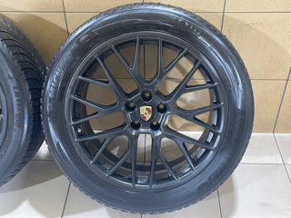 Jante Диски + Шины Porsche Macan RS Spyder GTS R20 foto 4