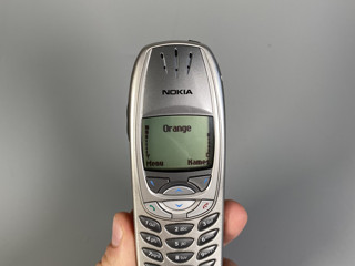 Nokia 6310i foto 3