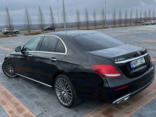 Mercedes E-Class