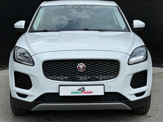 Jaguar E-Pace foto 2