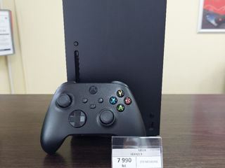 Xbox Series X 1TB - 7990 lei