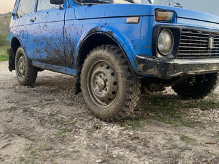 Lada / ВАЗ 2121 (4x4) foto 2