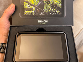 Monitor Atomos Shinobi 4K hdmi