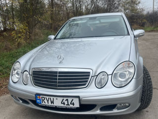 Mercedes E-Class