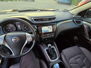 Nissan Qashqai foto 8