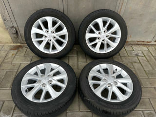 R16  5X114.3  Toyota  Auris. Corolla. Kia. Mazda.