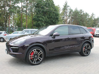 Porsche Cayenne foto 4