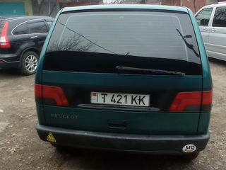 Peugeot 806 foto 5