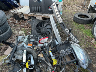 Piese de schimb Nissan Qashqai+2 foto 1