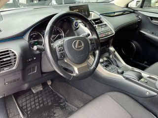 Lexus NX Series foto 9