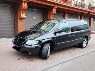 Chrysler Grand Voyager