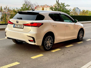 Lexus CT Series foto 4