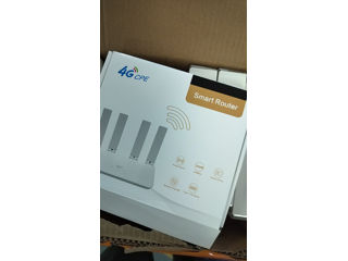 4G indoor router WiFi 4 antena