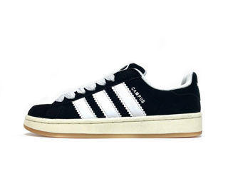 Adidas Campus Black