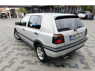 Volkswagen Golf foto 4