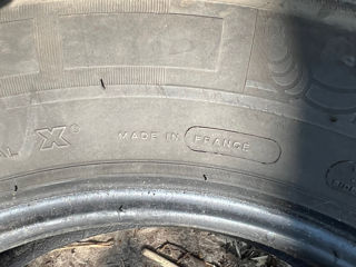 Продам 1 б.у шину 235/65 R16C Michelin Agilis Alpin foto 10