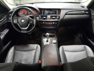 BMW X3 foto 8