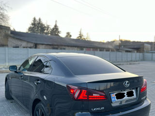 Lexus IS Series foto 4