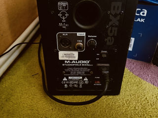 Студийные Мониторы M-audio Bx5a foto 3